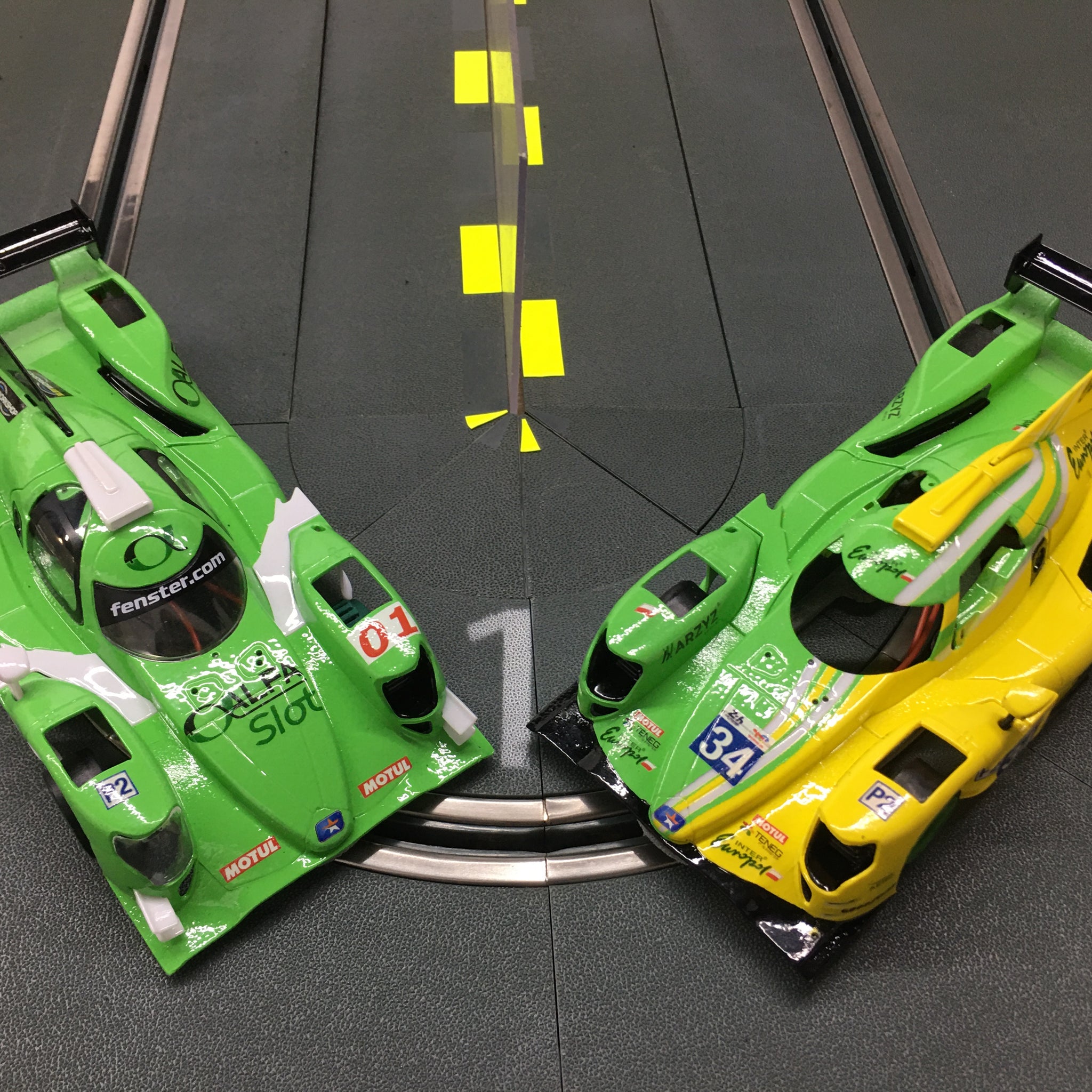 ¡Próximos lanzamientos!, Chasis Oro Oreca, Aston Martin GTE y Lola Aston Martin