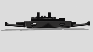 Nuevo chasis Oro Oreca CSS y bancada 180R offset 1,75mm
