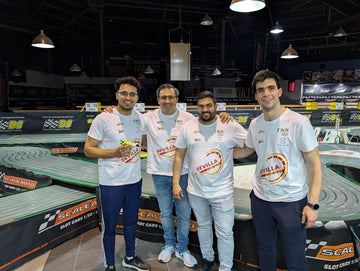 ¡P4 en la MasterSlot Series de Igualada y reconocimiento a nuestra Bancada 180º!