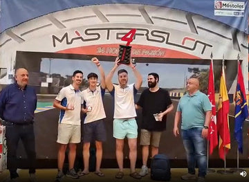 ¡Campeones de MasterSlot 2025!