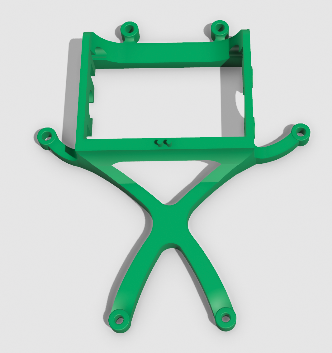 180 bench for FLAT offset motor to choose