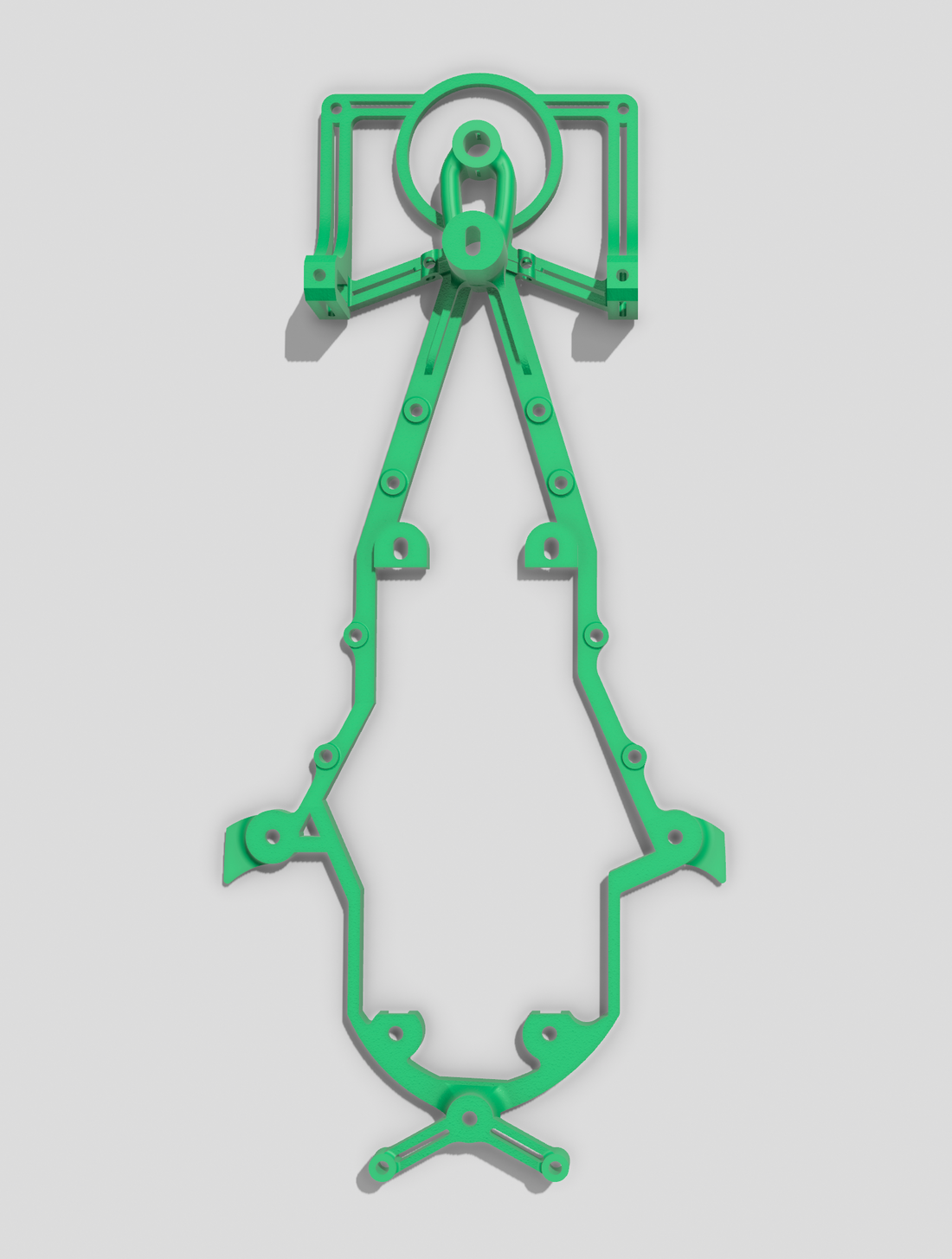 Chassis 919 SRC Gold