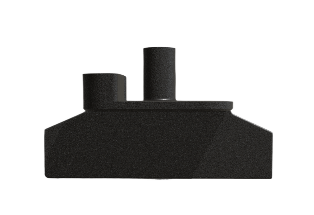 Guía flexible universal para chasis de slot de perfil bajo