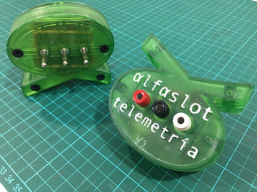 Télémétrie de la boîte verte pour les machines à sous