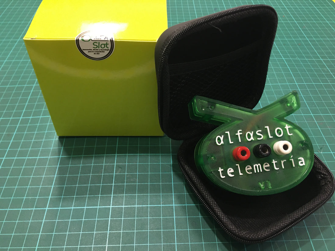 Télémétrie de la boîte verte pour les machines à sous