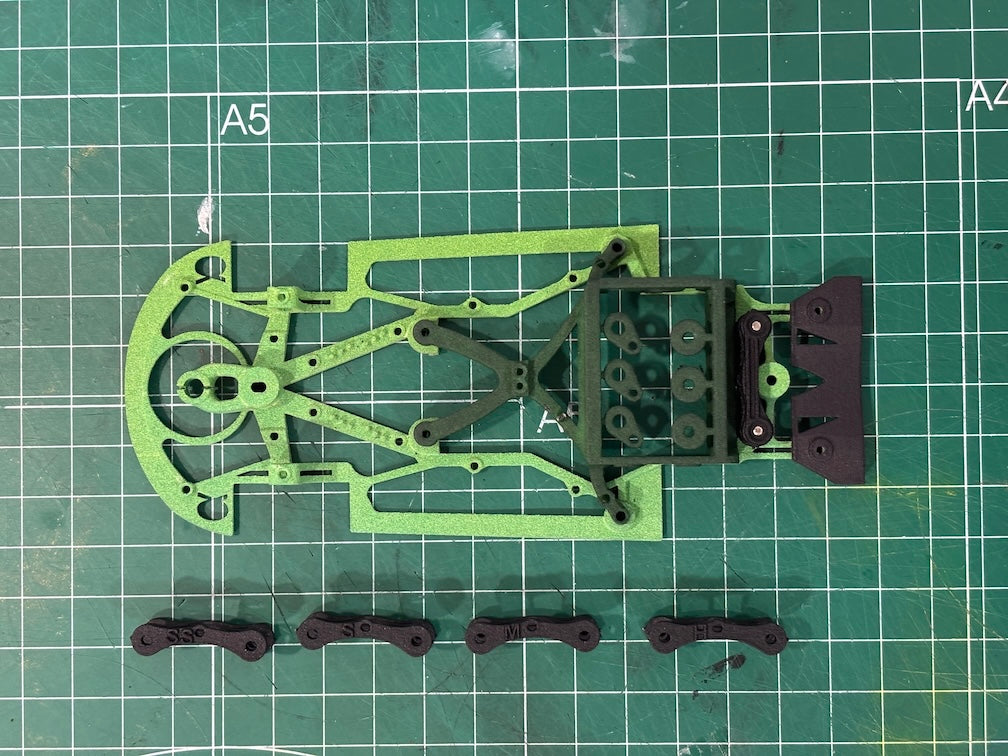 Suspensión Articulada