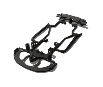 ¡Novedades!. Chasis Oro Ferrari 296 Avant y suspensión articulada