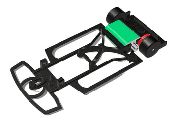 ¡A la última con Alfaslot!. NUEVO CHASIS ORO NSR HYPERCAR