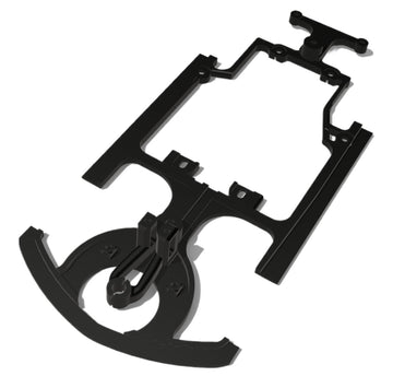 NUEVO CHASIS ORO M8 GTLM para Scaleauto, disponible