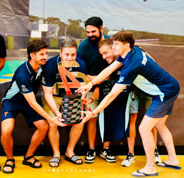 ¡CAMPEONES MASTERSLOT 2026!