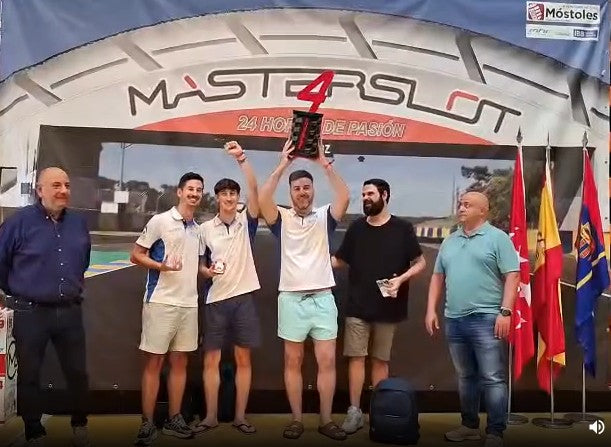 ¡Campeones de MasterSlot 2025!