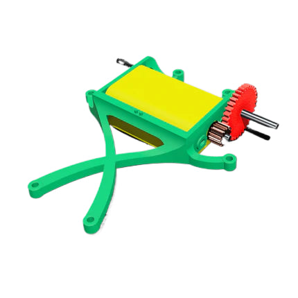 Bancada 180 para motor de caja larga