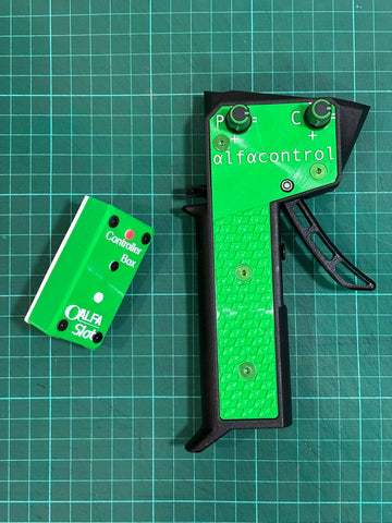 AlfaControl slot controller