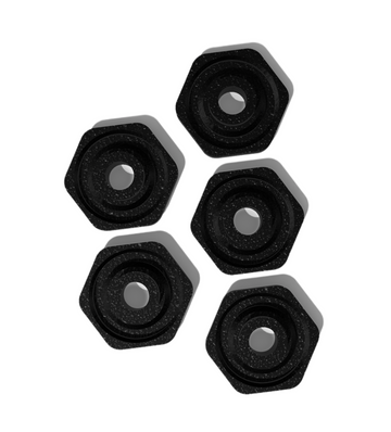 Tuerca de suspensión multimuelle