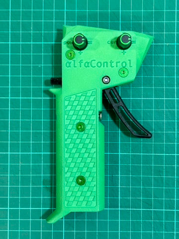 AlfaControl slot controller