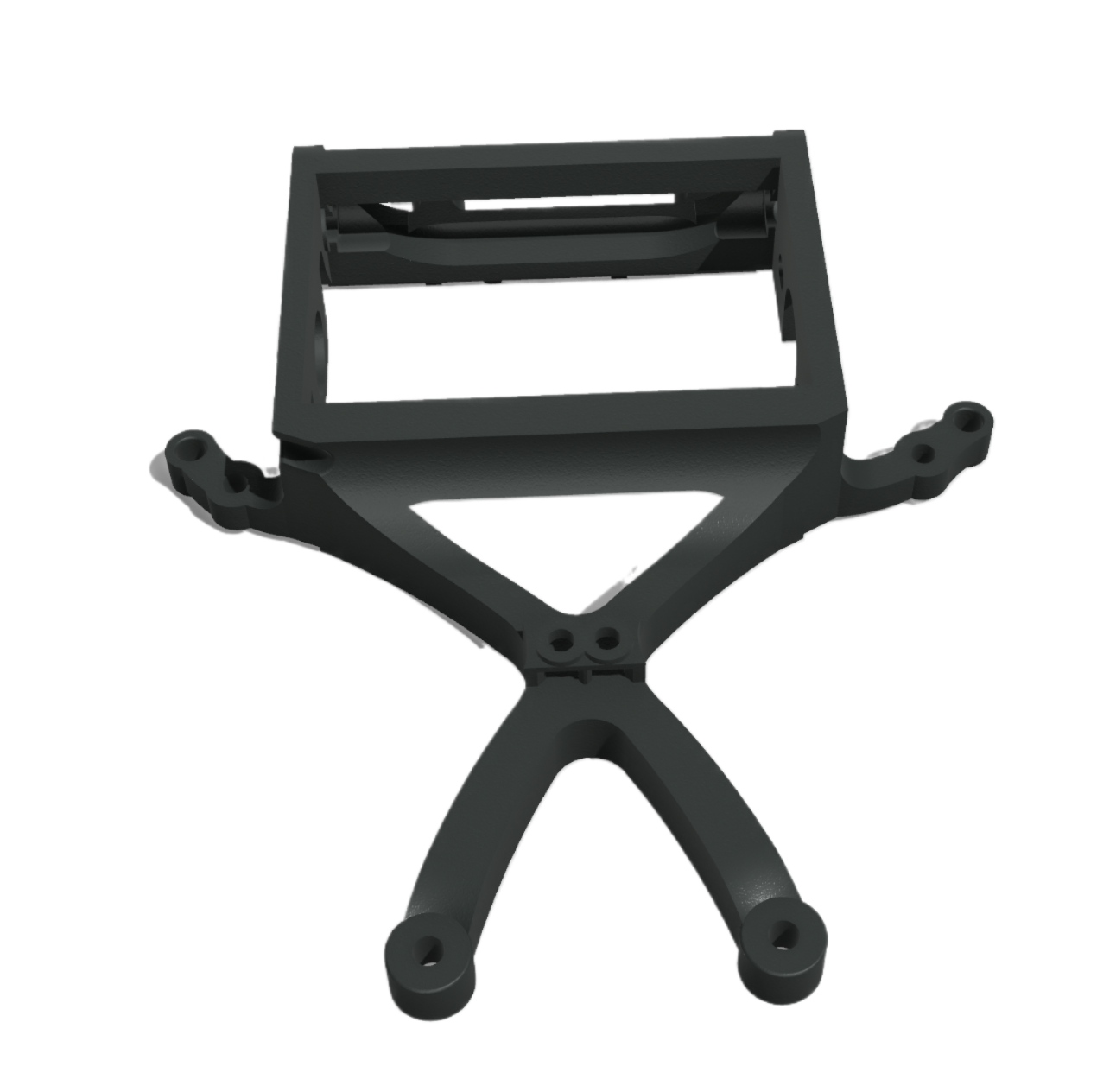 Bancada 180 para motor caja larga offset a elegir