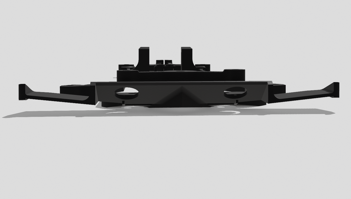 Oreca CSS chassis (slot.it)