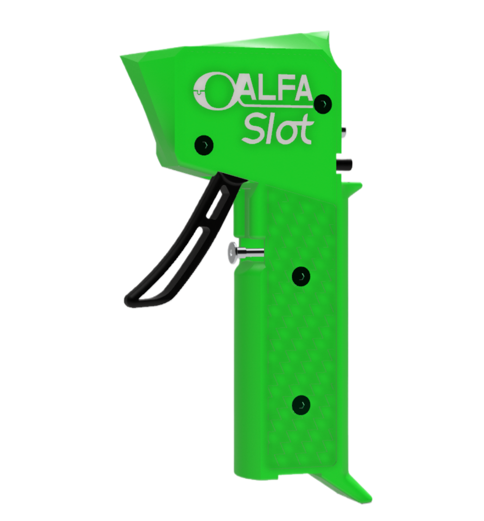 Mando de slot AlfaControl