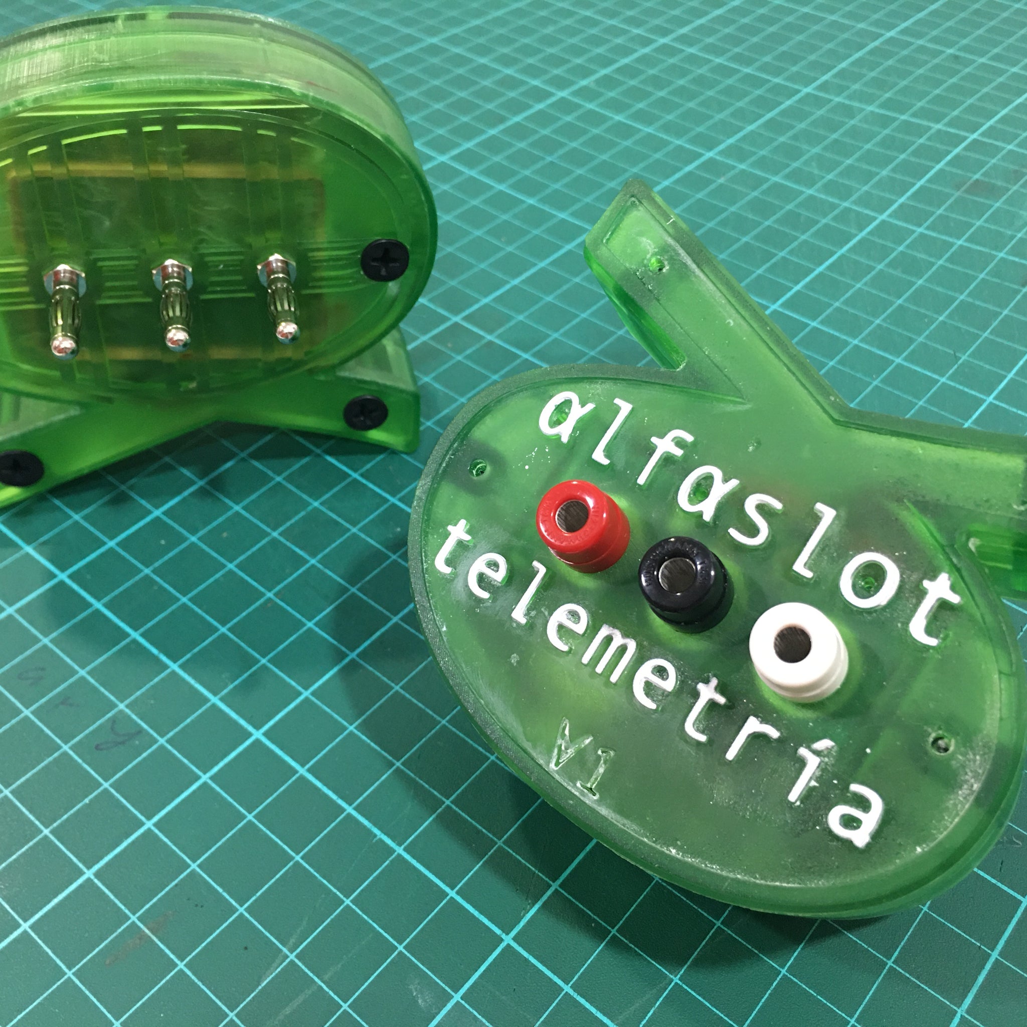 Green Box Telemetry for Slot