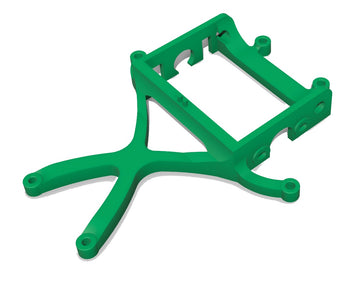 Bancada 180 para motor FLAT offset a elegir