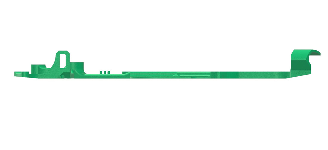 Chasis Aston Martin de Sideways