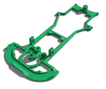 Chasis Fantasy Car de Sideways Oro