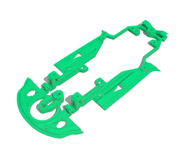 Chasis Ferrari GT3 Italia Black Arrow Plata 180