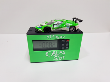 Medidor de Altura para coches de Slot
