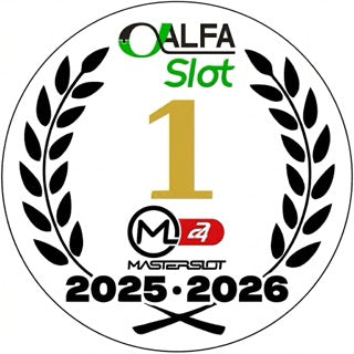 AlfaSlot, ganadores del MasterSlot 2025 y 2026